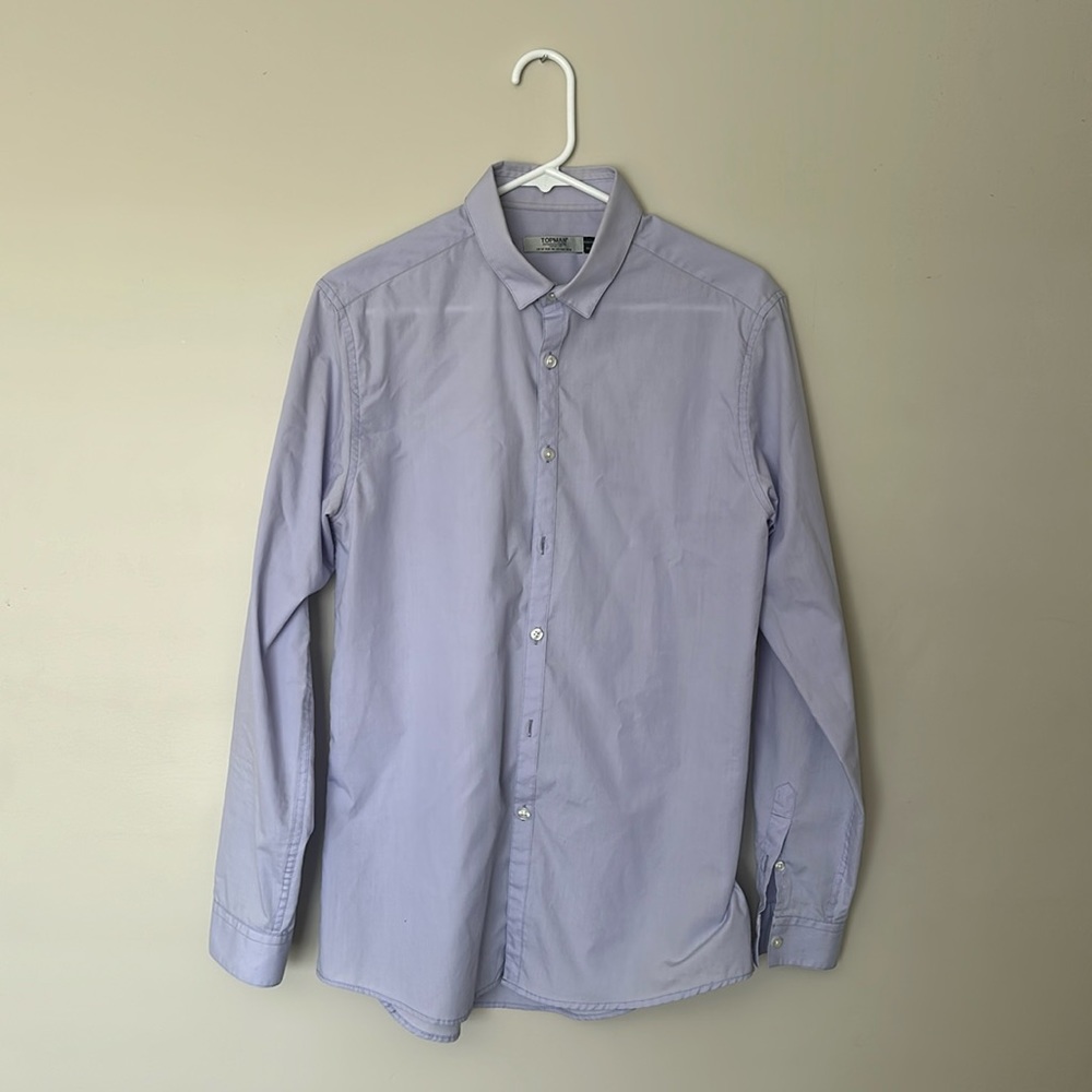 Topman long-sleeve
